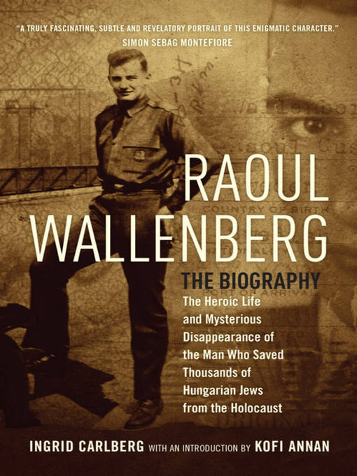 Title details for Raoul Wallenberg by Ingrid Carlberg - Available